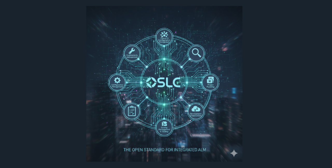 OSLC: The Open Standard That Turns Siloed ALM Tools into One Integrated System